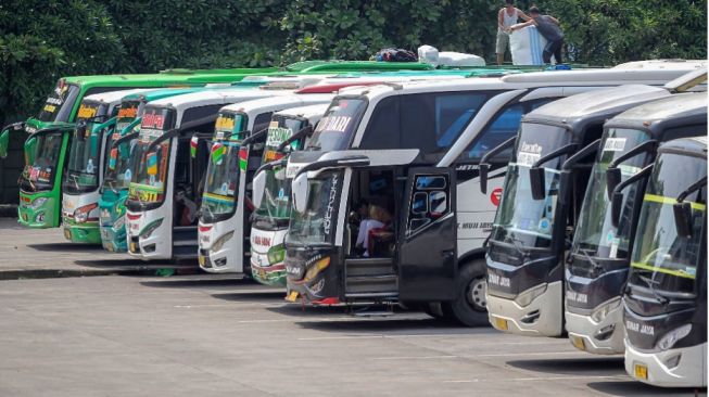 Syarat Mudik Lebaran 2022 Naik Bus, Wajib Vaksin Booster atau Tunjukkan Tes Covid-19!