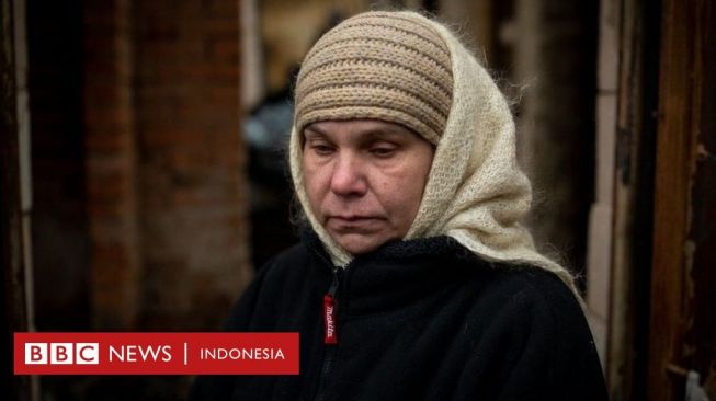 Perang Ukraina: Tukang Las Dieksekusi Mati Tentara Rusia di Bucha