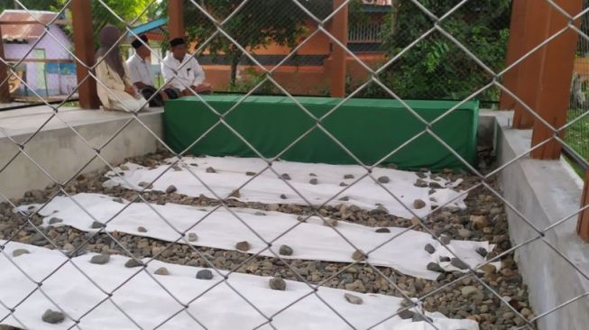 Masjid Tgk Syiek Kuta Karang, Masjid Kecil dengan Sejarah Panjang Dibangun Ulama Besar Aceh