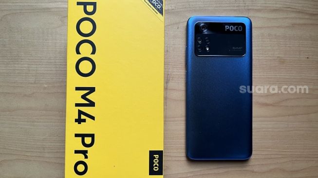 Review Poco M4 Pro, Tawarkan Spek Terbaik di Kelasnya