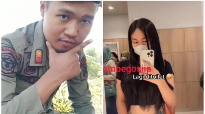 Heboh Seleb TikTok Popo Barbie Pakai Rambut Palsu Masuk Toilet Perempuan, Publik Murka: Dikasih Panggung Makin Menjadi