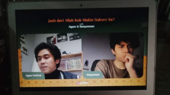 Cerita Agam dan Basyasman Lakukan Gerakan Dakwah Online Bantu Pondok Pesantren yang Krisis Al Quran