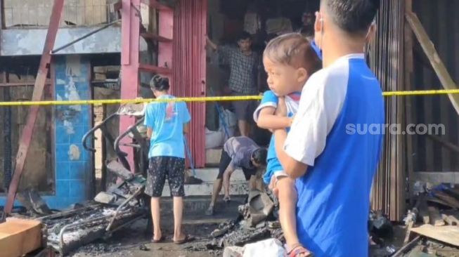 Investigasi Penyebab Kebakaran Pasar Gembrong, Polisi Bakal Libatkan Puslabfor