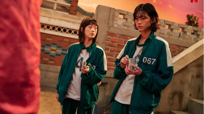 Bocoran The Governesses, Film Hollywood Pertama Jung Ho Yeon Pemeran Squid Game