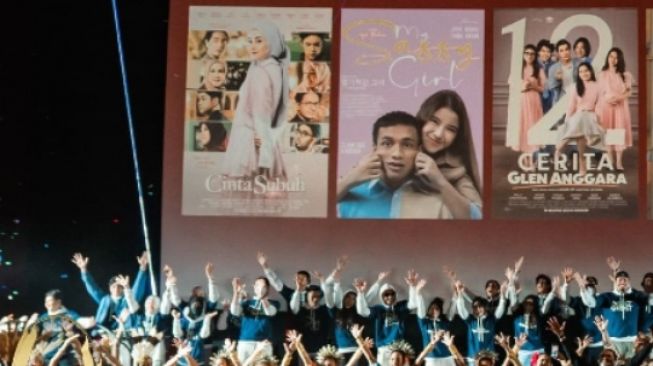 5 Film Indonesia Terbaru 2022 yang akan Tayang di Bioskop