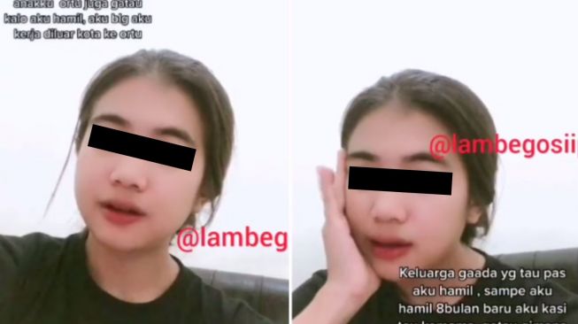 Curhat Gadis Hamil Malah Ditinggal Pacar, Keluarga Tak Tahu hingga Sempat Mau Bunuh Anaknya yang Berusia 2 Minggu