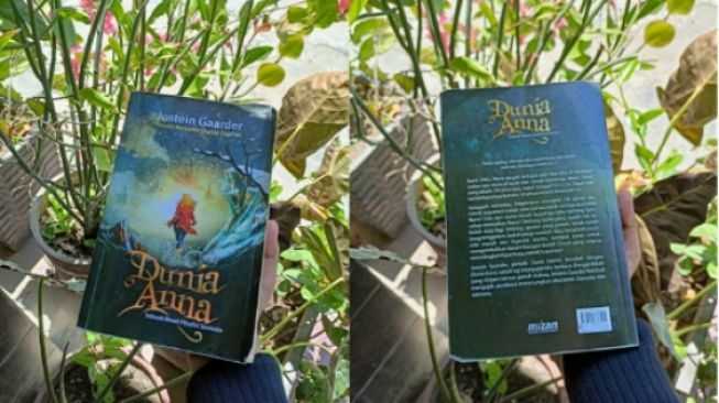 Ulasan Buku Dunia Anna: Sepenggal Kisah Menarik tentang Filsafat dan Alam Semesta