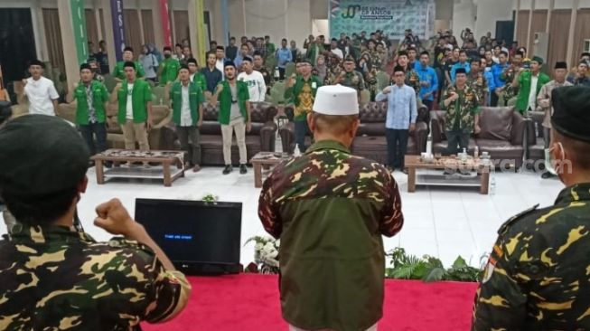 Perbedaan GP Ansor dan Banser, Sama-Sama Berbasis Nahdlatul Ulama