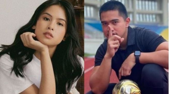 Heboh! Maudy Ayunda Ramai Dijodohkan Warganet dengan Kaesang Pangarep: Calon Mantu Presiden