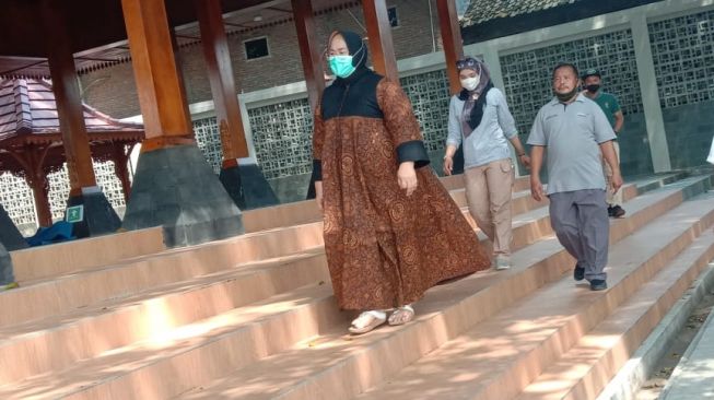 New Kemukus Sragen Kini Lebih Keren, Bakal Diresmikan Langsung Puan Maharani