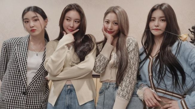 Penonton Tunjukkan Dukungan Untuk Brave Girls di Episode Baru 'Queendom 2'