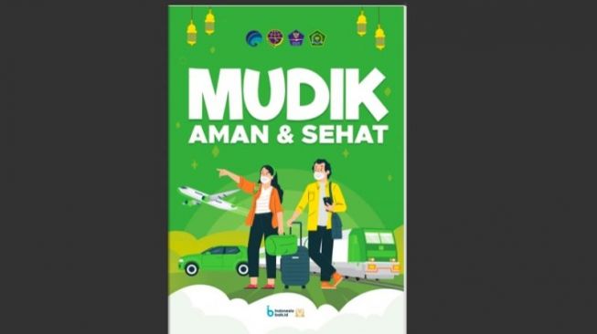 Link Download Buku Panduan Mudik Aman dan Sehat dari Kominfo