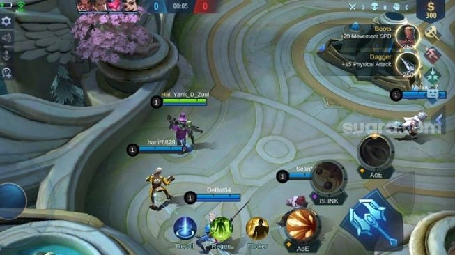 Sambut MPL ID S10, UniPin Bagi-Bagi Skin Epic Mobile Legends Gratis