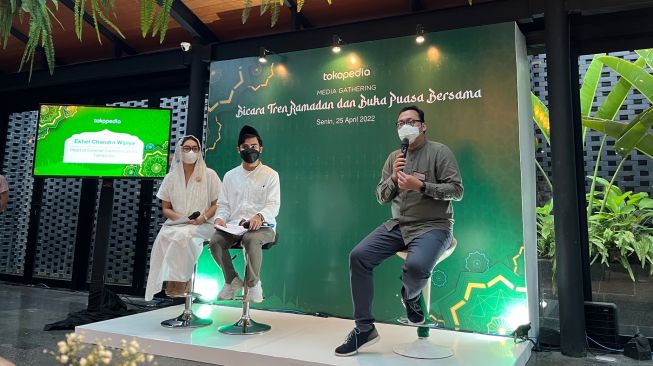 Parsel hingga Pengharum Ruangan Jadi Barang Paling Diburu di Tokopedia Jelang Lebaran