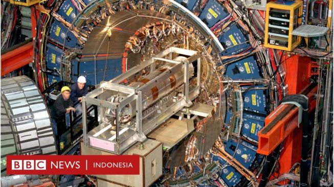 Temuan Mengejutkan yang Dapat Memicu Pemahaman Baru Soal Alam Semesta