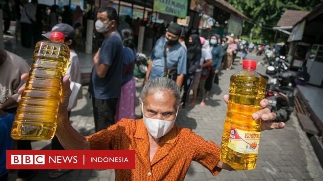 Larangan Ekspor Minyak Goreng Belum Bisa Kendalikan Harga Jangka Panjang