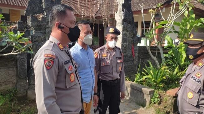 SD di Payangan Gianyar Disegel, Siswa Dipulangkan