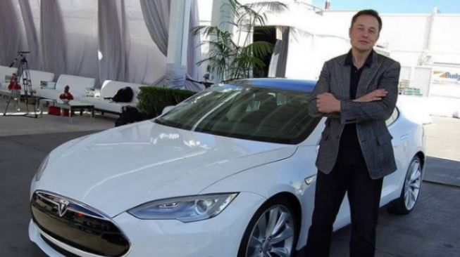 Salip Bill Gates dan Mark Zuckerberg, Ini Sumber Kekayaan Elon Musk