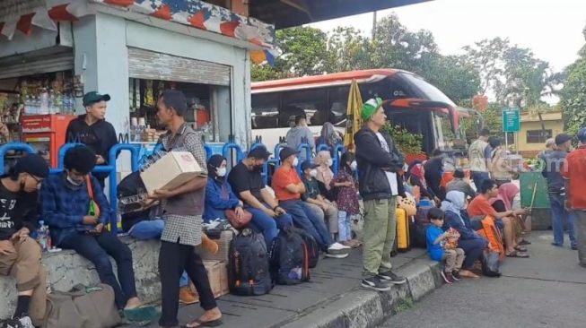 Penumpang Keberatan Harga Tiket Bus AKAP di Kampung Rambutan Naik Lebih dari 100 Persen