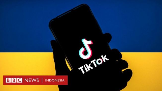 Perang Ukraina: Konten Palsu Mengenai Invasi Rusia Membanjiri TikTok