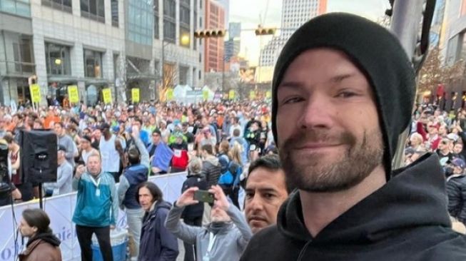 Aktor Jared Padalecki Alami Kecelakaan Parah, Sahabat: Beruntung Masih Bisa Hidup