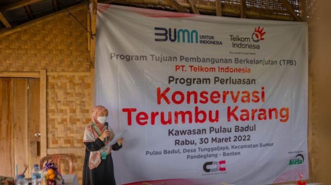 Telkom Konsisten Dukung Pelestarian Lingkungan Melalui Program Reboisasi dan Konservasi