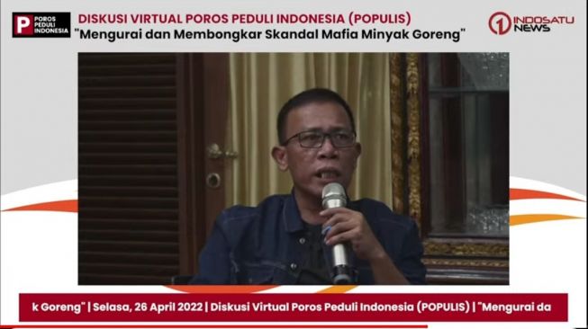 Soal Isu Kasus Korupsi Minyak Goreng untuk Tunda Pemilu, Masinton: Itu Sebatas Sinyalemen, Kejagung Harus Dalami