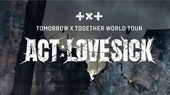 TXT Resmi Umumkan Jadwal Konser Tur Dunia 2022 Mereka, 'ACT: LOVESICK'