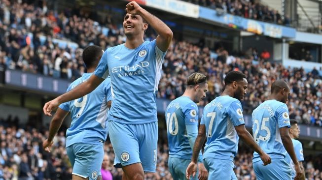 Penuh Percaya Diri Tatap Leg Pertama, Rodri: Manchester City Lebih Baik dari Real Madrid