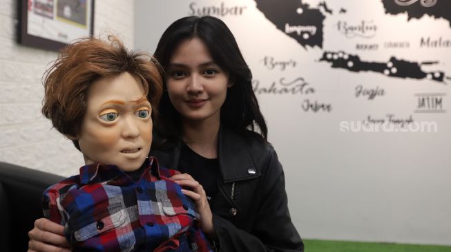 Terungkap! Harga Boneka di Film "The Doll 3" Seharga Milyaran Rupiah dan Rawan Rusak