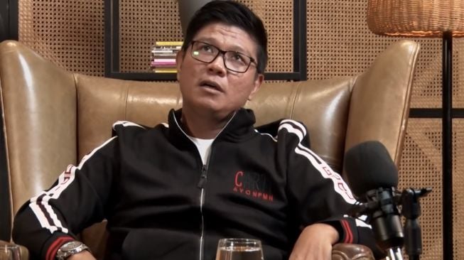 Andika Kangen Band Pernah Ditangkap oleh Crew Sendiri yang Ternyata Anggota BNN! Begini Ceritanya