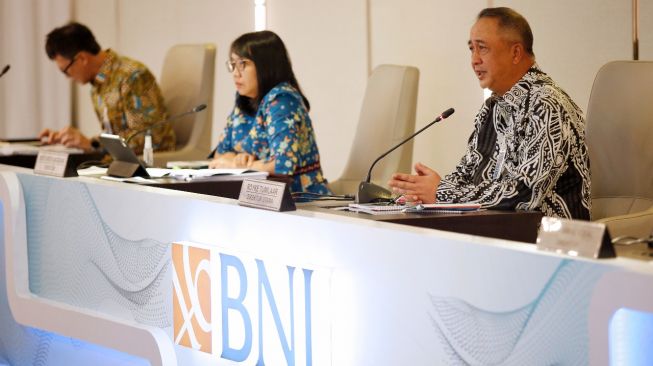 Laba Bersih BNI Tembus Rp 8,5 Triliun di Kuartal I 2022