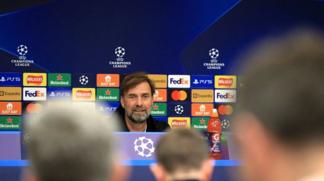 Liverpool vs Villarreal, Jurgen Klopp: Kami Akan Menderita, Tapi Mereka Akan Lebih Menderita