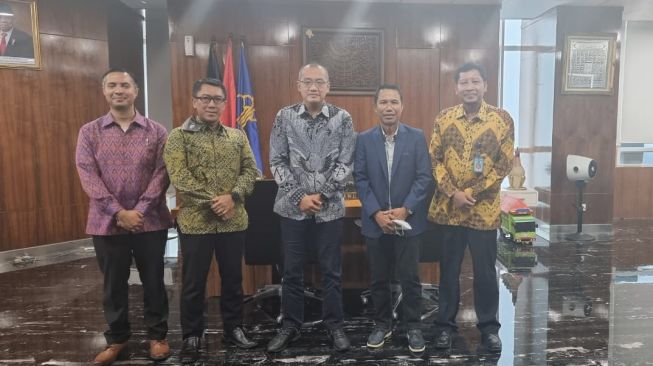 Kemenkumham Janji Naturalisasi Sandy Walsh dan Jordi Amat Dipercepat, PSSI Pastikan Ikuti Prosedur