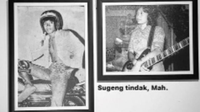 ibu gitaris Sheila On 7 Eross Chandra meninggal dunia. [hendraymond / Instagram]