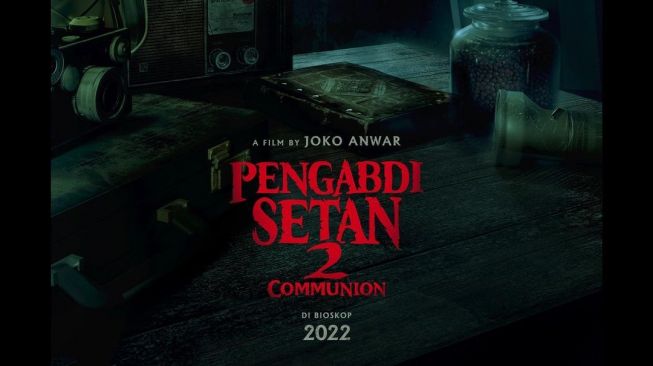 Sinopsis Pengabdi Setan 2 Communion (Instagram/@jokoanwar)