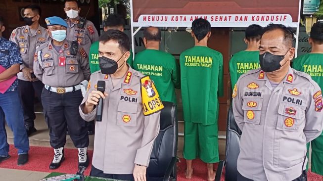 Kasus Penganiayaan di Padang, Korban Ditemukan Tewas Tergantung