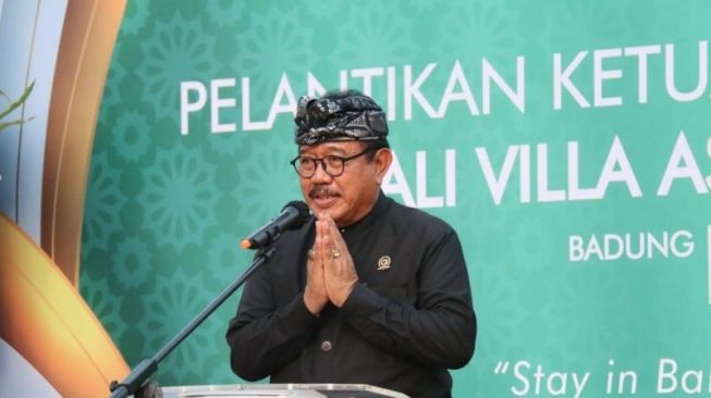 Cok Ace : Pariwisata Harus Memberikan Kontribusi Bagi Masyarakat Sekitar