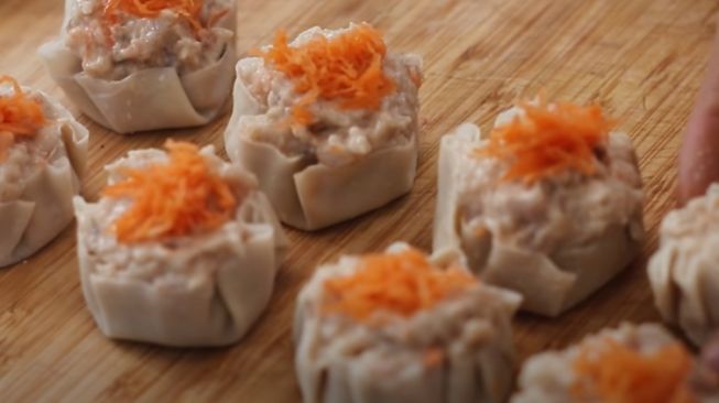 Resep Dimsum Ayam ala Chef Devina Hermawan, Bisa untuk Ide Bisnis Rumahan