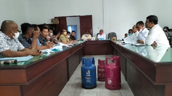 Dugaan Elpiji Oplosan, Pertamina Temukan Segel dari Jawa Timur