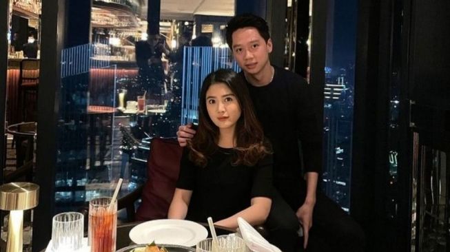 Disuruh Cepat-cepat Nikah, Pacar Kevin Sanjaya Ngamuk: Mulut Dijaga Kalau Ngomong!