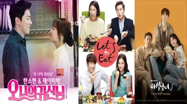 Drama Korea tentang Bisnis Restoran yang Tak Biasa
