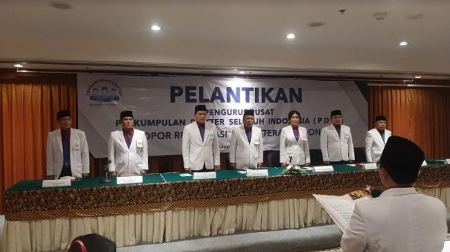 Didirikan Mantan Stafsus Dokter Terawan, Benarkah PDSI Ingin Tandingi IDI? (Suara.com/Dini Afrianti)