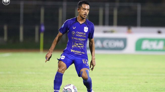 PSIS Semarang Pertahankan Taufik Hidayat, Persaingan Posisi Wing Back Makin Sengit