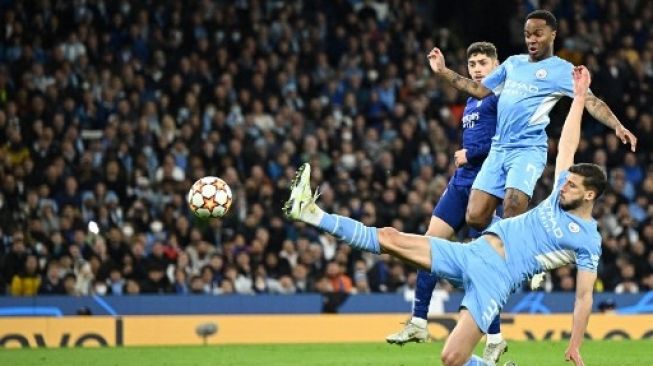 Ruben Dias Tetap Puas Walau Man City Kebobolan Tiga Gol