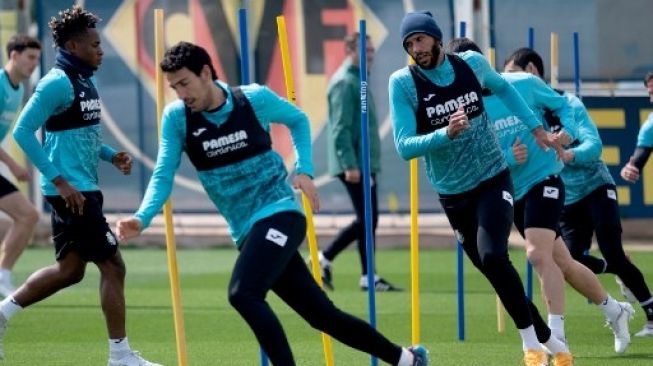 Dani Parejo Pastikan Villarreal Siap Ladeni Liverpool di Anfield