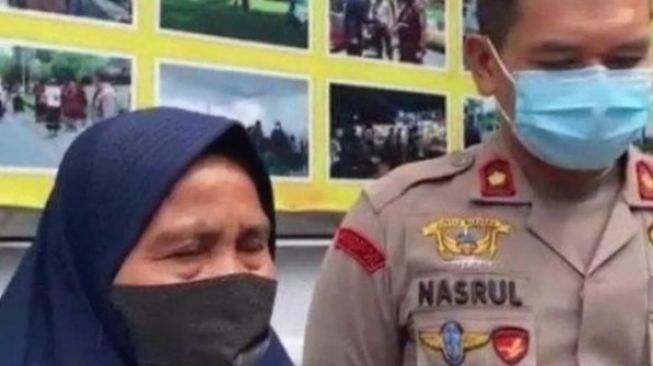 Jadi Tukang Cuci di Rumah Anak Kandung, Ibu Dilaporkan ke Polisi Karena Curi HP Buat Bayar Utang