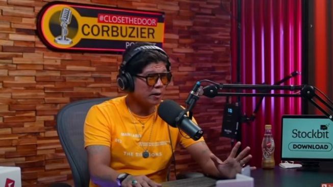 Andika Kangen Band di Podcast Deddy Corbuzier [YouTube]