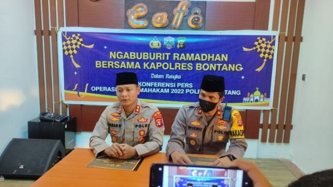 Pengetap Solar Ditangkap di Bontang, A Ubah Tangki Mobil L300 Demi Lancarkan Aksi