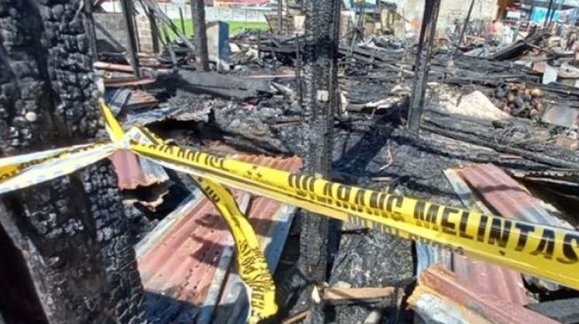 Warga Makassar Diminta Cegah Kebakaran Selama Mudik, Ini Nomor Kontak Dinas Pemadam Kebakaran Kota Makassar